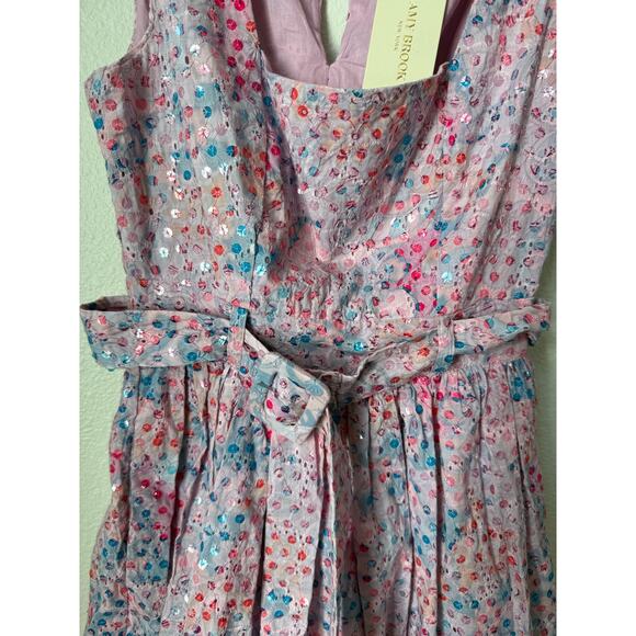 NWT Ramy Brook Jacq Sequence Dress Size 0 - Picture 5 of 7